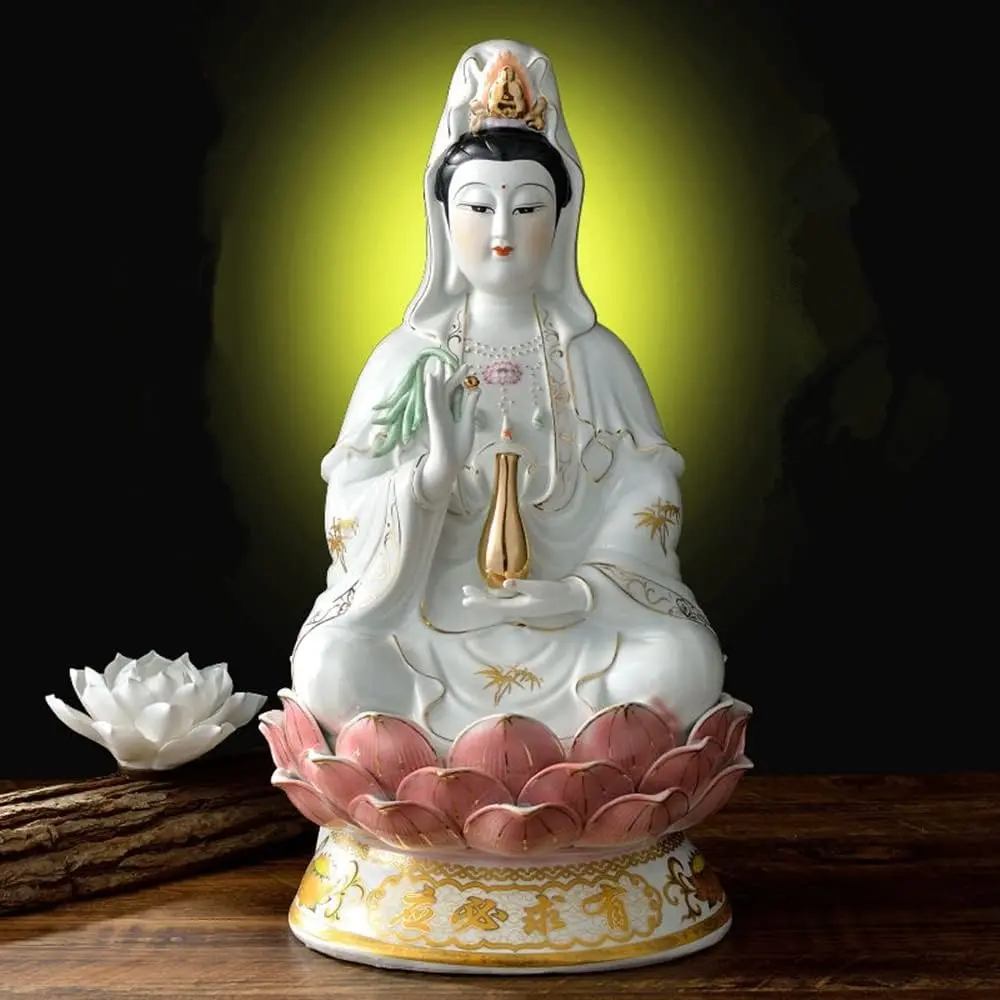觀音雕像（小型）